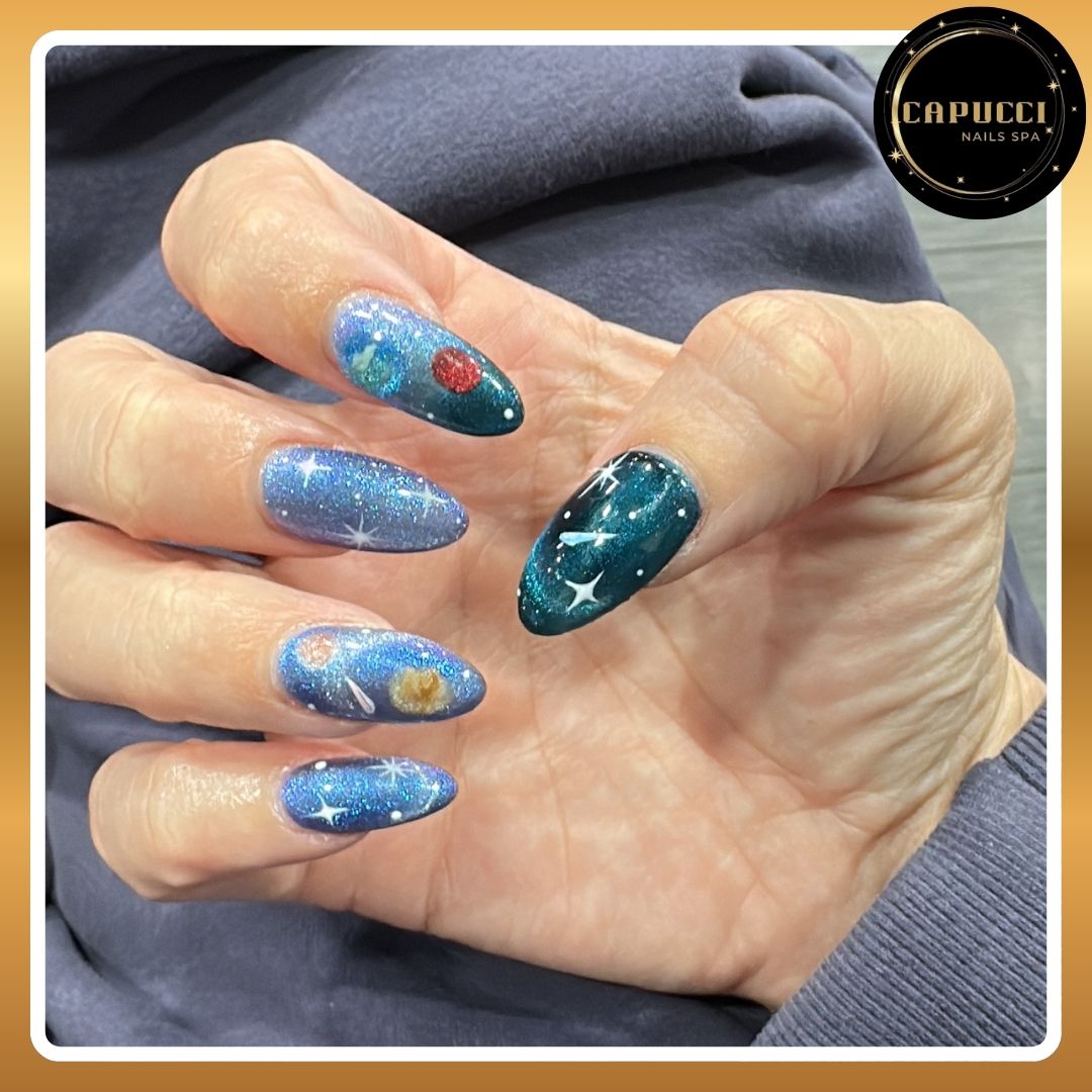 Capucci Nails Spa